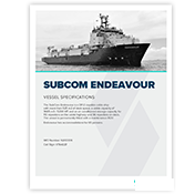 Endeavour