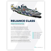 Reliance Class Ships